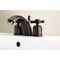 Kingston Brass KB8955ZX Mini-Widespread Bathroom Faucet, Oil Rubbed Bronze KB8955ZX - alternate 2